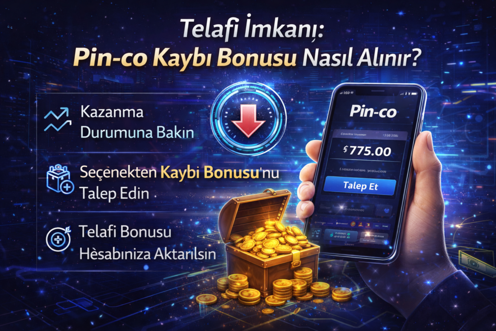 Mobil Özgürlük: Pin-co Casino Uygulaması ile Kesintisiz Oyun